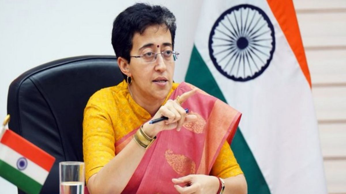 Atishi's 'Huge Conspiracy To Kill Kejriwal' Claim After ED Says Delhi CM Eating Sweets In Jail